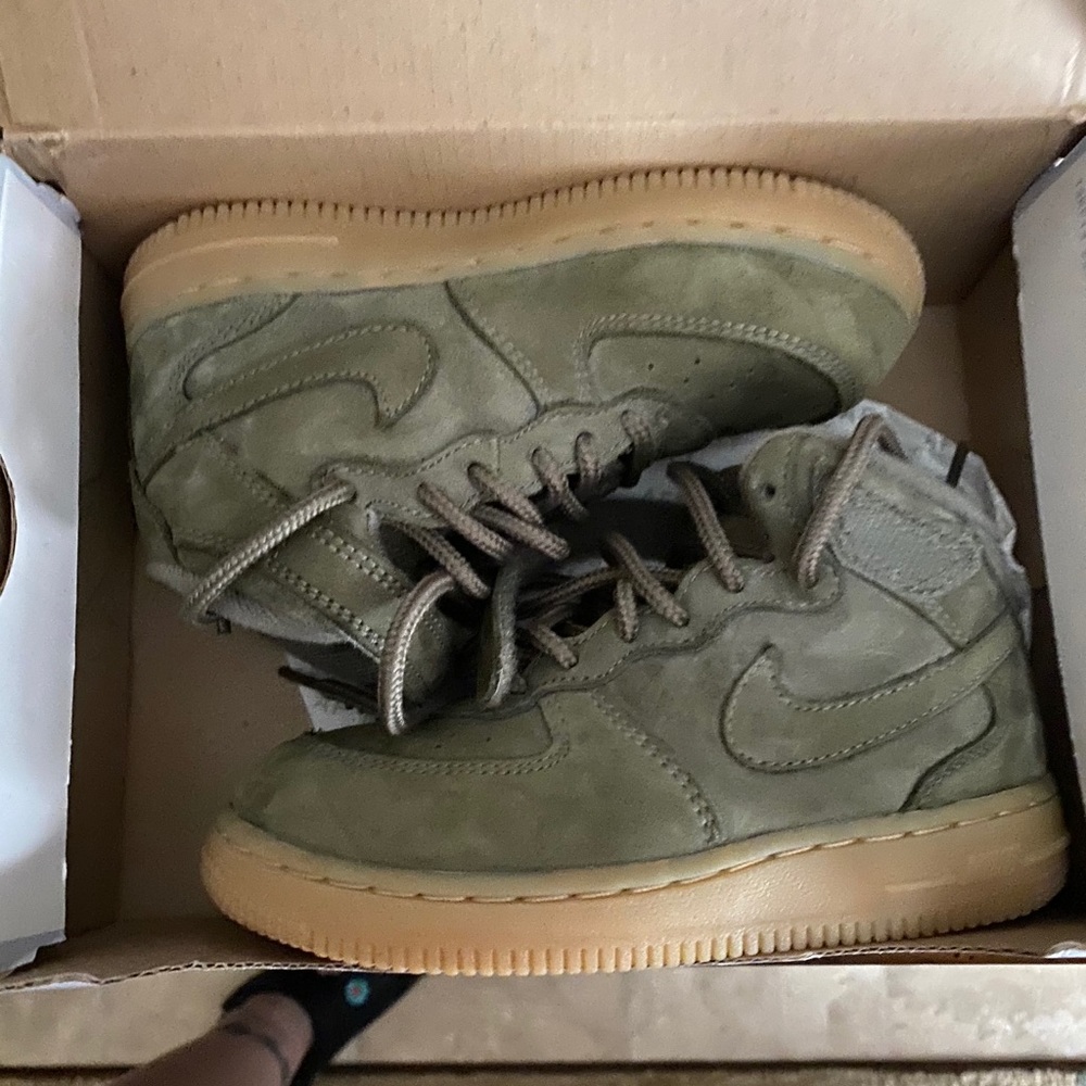 Boys Air Force 1